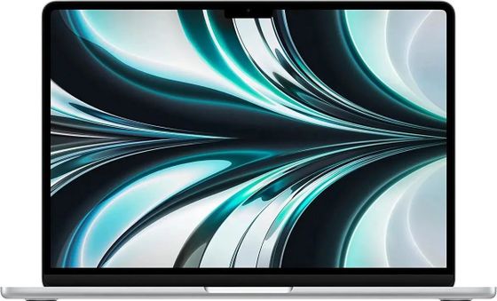 Ноутбук 13.6&quot; Apple MacBook Air A2681 M2 серебристый 8 core 16Gb/256Gb/8 core GPU MacOS (MC7V4LL/A)