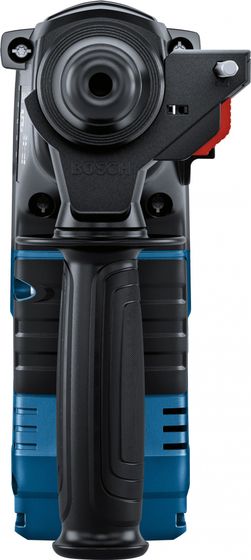 Перфоратор аккумуляторный Bosch GBH 187-LI 18В SDS-plus уд.:2.4Дж 1*АКБ и ЗУ (0611923022)