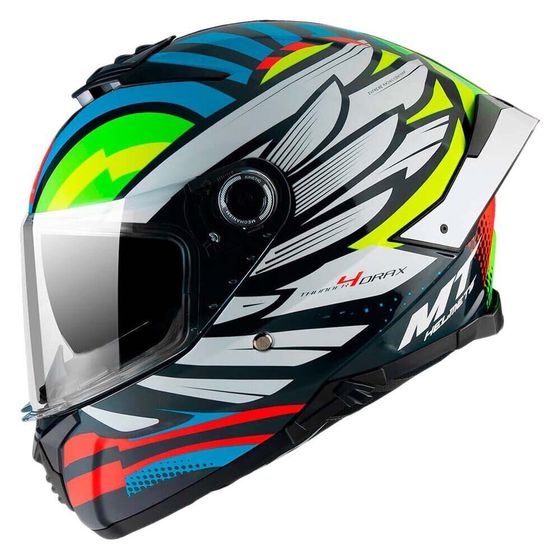 MT Helmets FF118SV Thunder 4 SV Drax B7 full face helmet