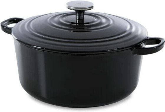 BK Bourgogne Dutch Oven 24cm Jet Black