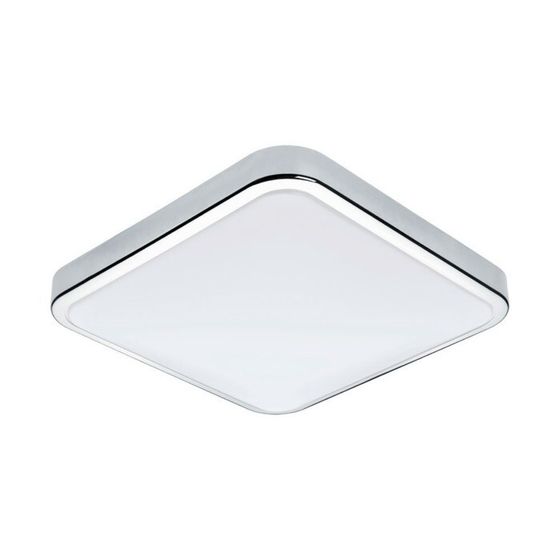 Светильник MANILVA 1, 1x16Вт LED, 3000K, 1500лм, цвет хром