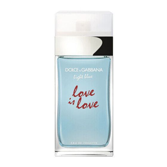 Dolce &amp; Gabbana Light Blue Love Is Love Pour Femme Eau de Toilette