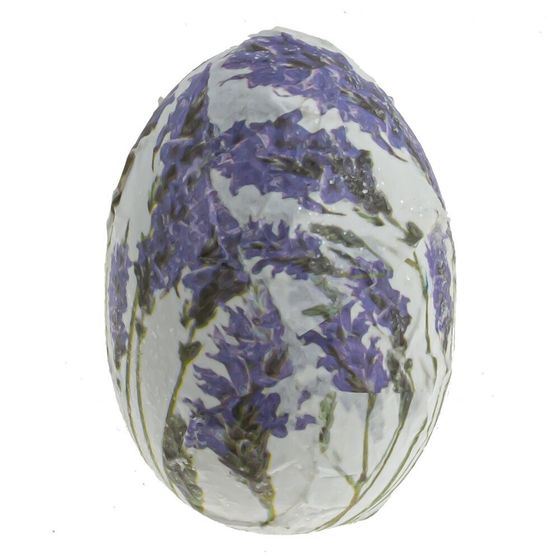 Набор из 6-ти изделий декоративных &quot;Яйцо&quot; (4*6), Д13 Ш12 В4 см