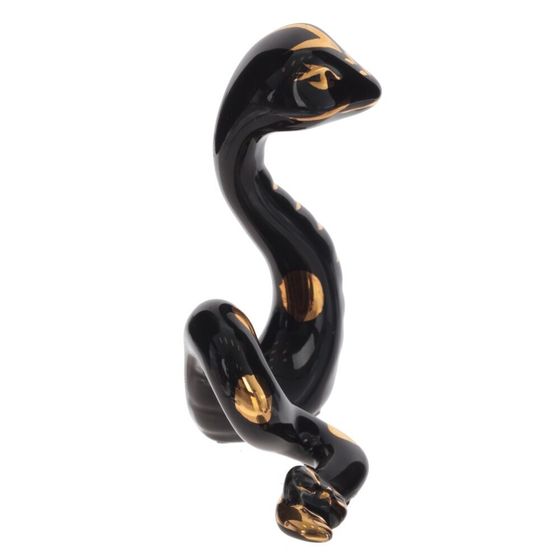 Фигурка декоративная &quot;Змея&quot;, L6 W3,5 H7 см