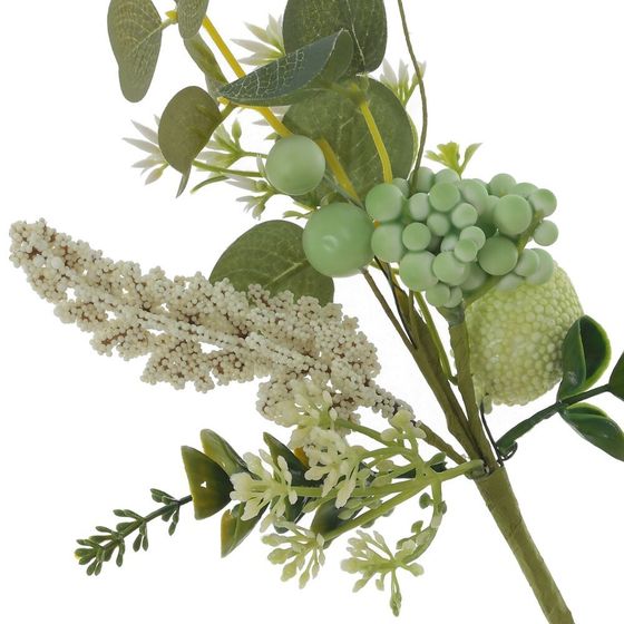 Ветка искусственная &quot;Пасхальная&quot;, L10 W5 H26 см