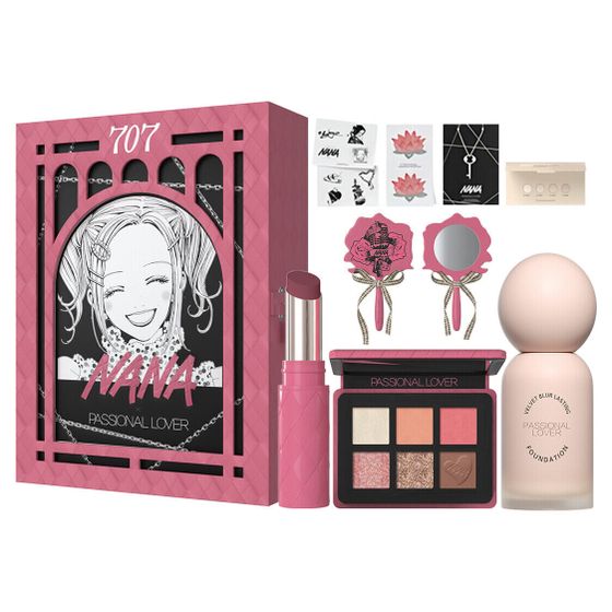 PASSIONAL LOVER P Makeup Sets Women&#39;s