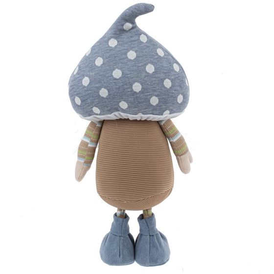 Игрушка набивная &quot;Гриб&quot;, L15 W10 H34/31 см, 2в.