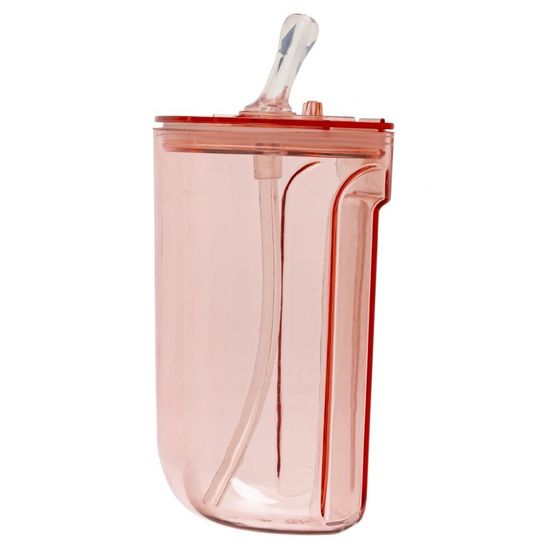 Бутылка, 500 мл, L10 W9 H17,5 см